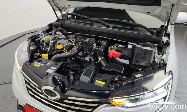 Renault (Samsung) XM3 2020 1.3 автомат (гидро), миниатюра 6
