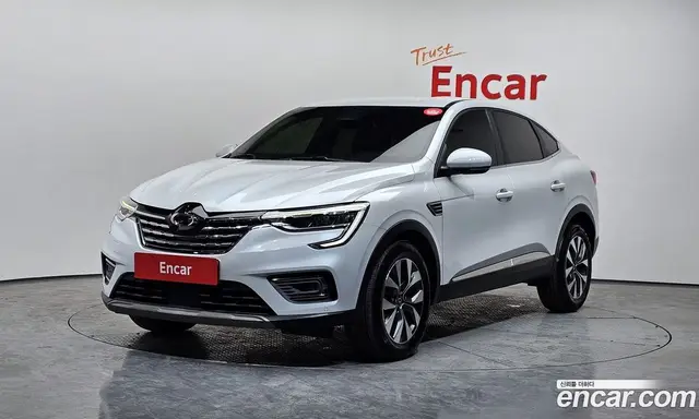 Renault (Samsung) XM3, 2020, 102 017 км