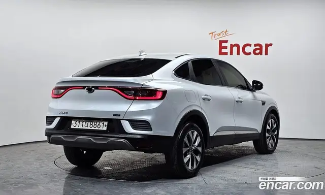 Renault (Samsung) XM3 2020 1.3 автомат (гидро), миниатюра 2