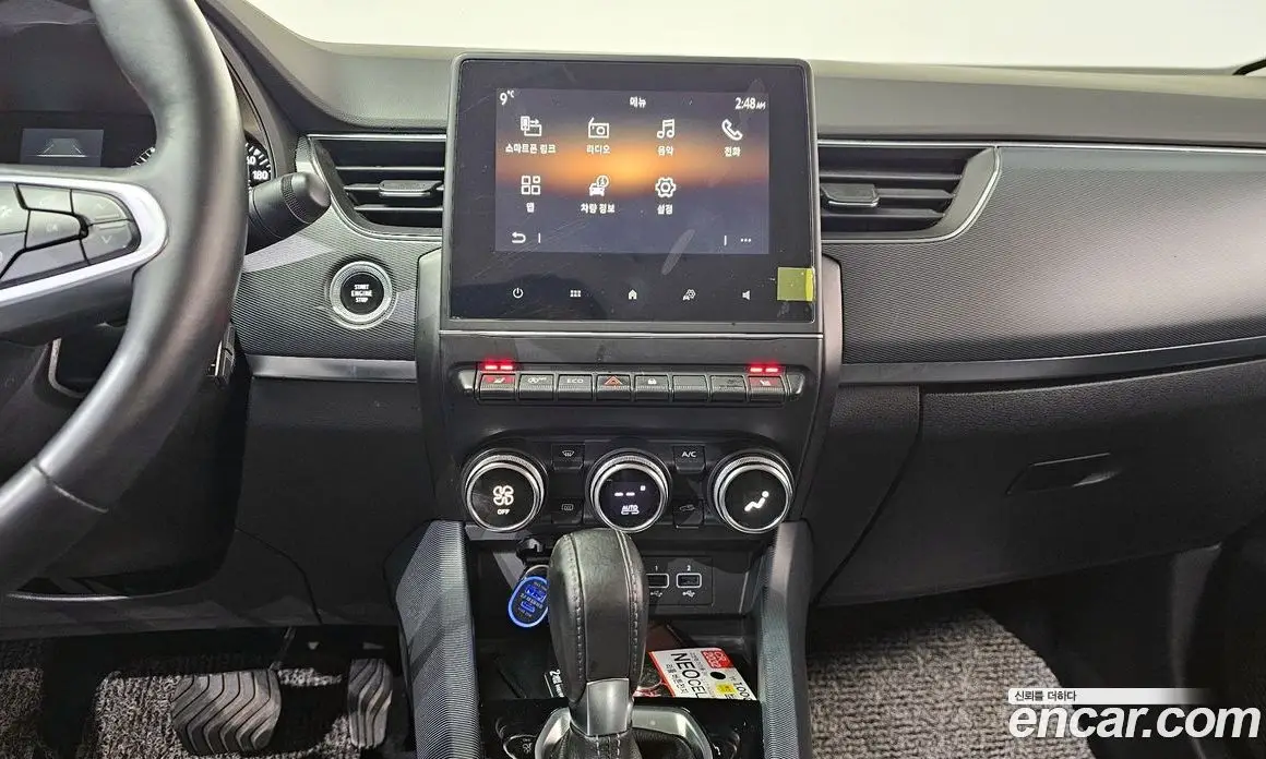 Renault (Samsung) XM3 2020 1.3 автомат (гидро), фото 14