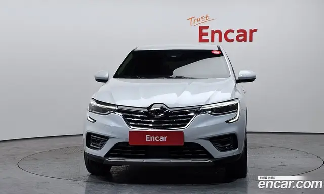 Renault (Samsung) XM3 2020 1.3 автомат (гидро), миниатюра 3