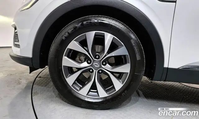 Renault (Samsung) XM3 2020 1.3 автомат (гидро), миниатюра 5