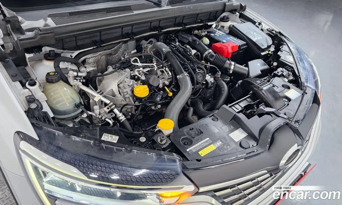 Renault (Samsung) XM3 2020 1.3 автомат (гидро), фото 6