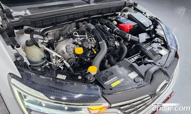 Renault (Samsung) XM3 2020 1.3 автомат (гидро), миниатюра 6