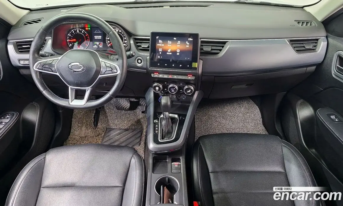 Renault (Samsung) XM3 2020 1.3 автомат (гидро), фото 7