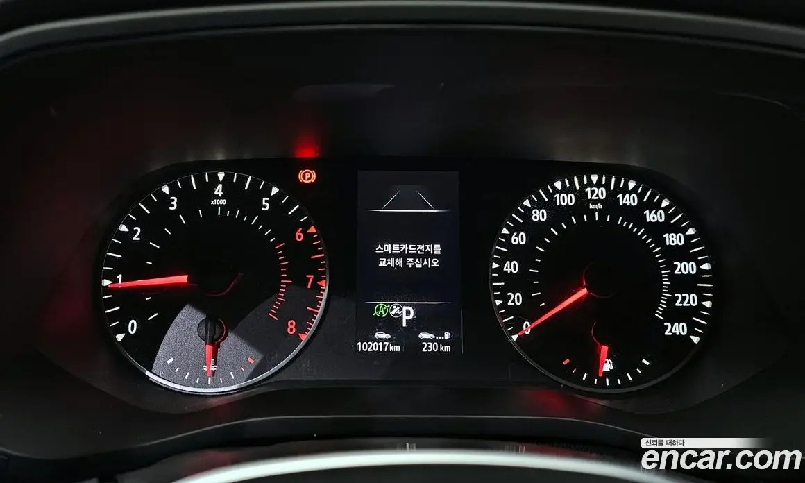 Renault (Samsung) XM3 2020 1.3 автомат (гидро), фото 8