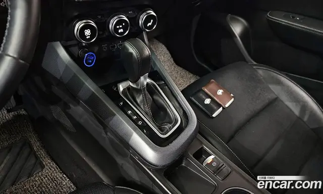 Renault (Samsung) XM3 2020 1.3 автомат (гидро), миниатюра 9