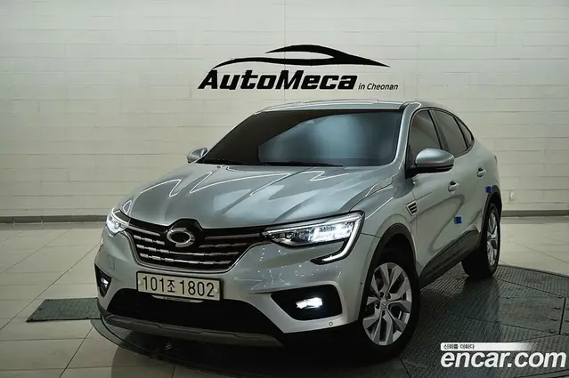 Renault (Samsung) XM3 2020 1.6 автомат (гидро), миниатюра 2
