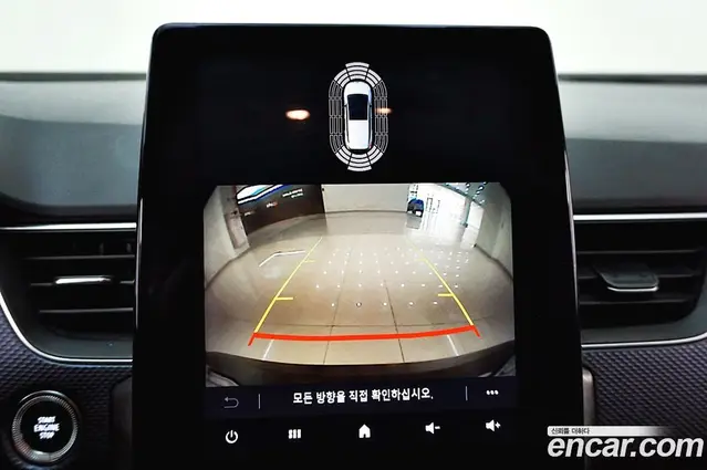 Renault (Samsung) XM3 2020 1.6 автомат (гидро), миниатюра 11