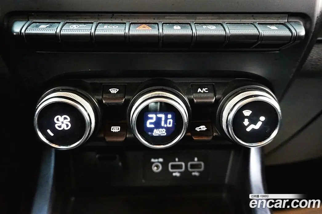 Renault (Samsung) XM3 2020 1.6 автомат (гидро), фото 12