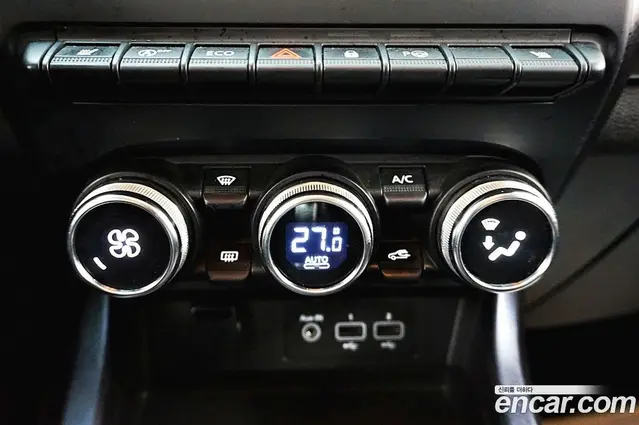 Renault (Samsung) XM3 2020 1.6 автомат (гидро), миниатюра 12