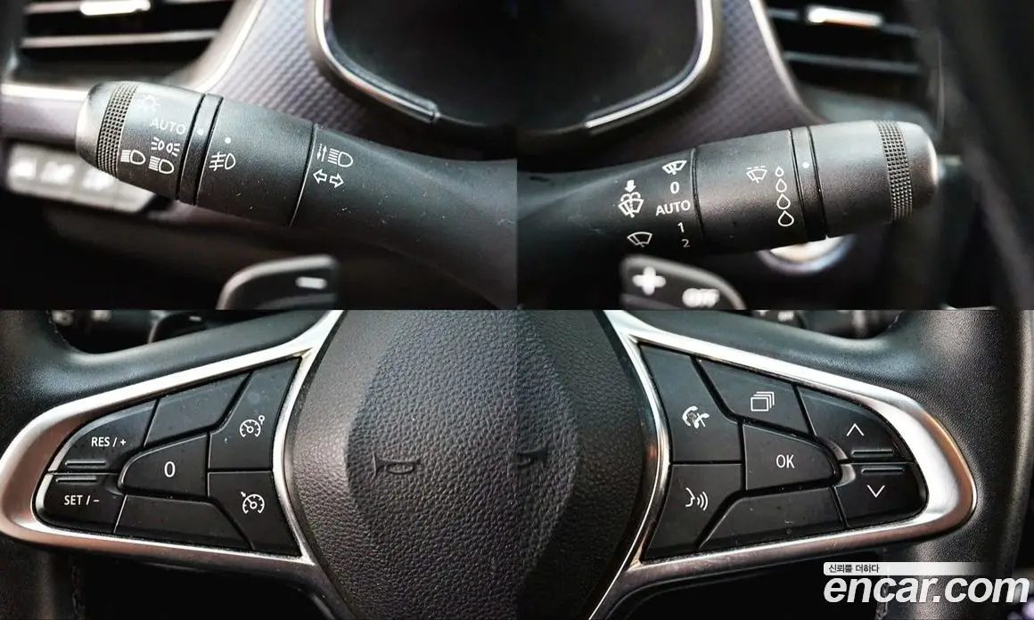 Renault (Samsung) XM3 2020 1.6 автомат (гидро), фото 16