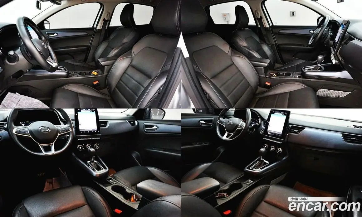 Renault (Samsung) XM3 2020 1.6 автомат (гидро), фото 17