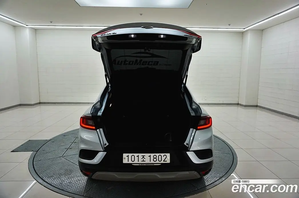 Renault (Samsung) XM3 2020 1.6 автомат (гидро), фото 19