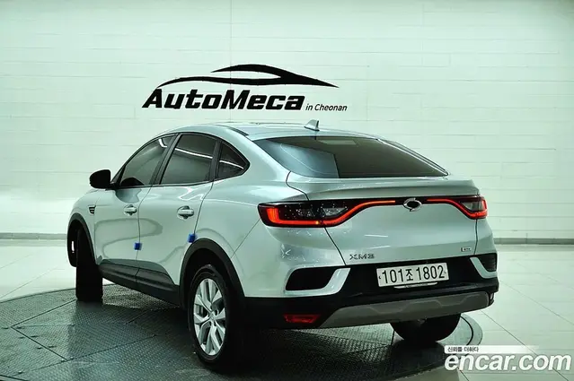 Renault (Samsung) XM3 2020 1.6 автомат (гидро), миниатюра 3