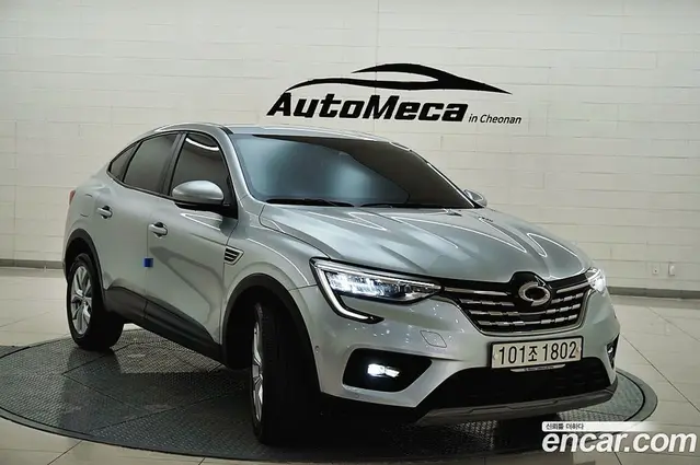 Renault (Samsung) XM3 2020 1.6 автомат (гидро), миниатюра 4