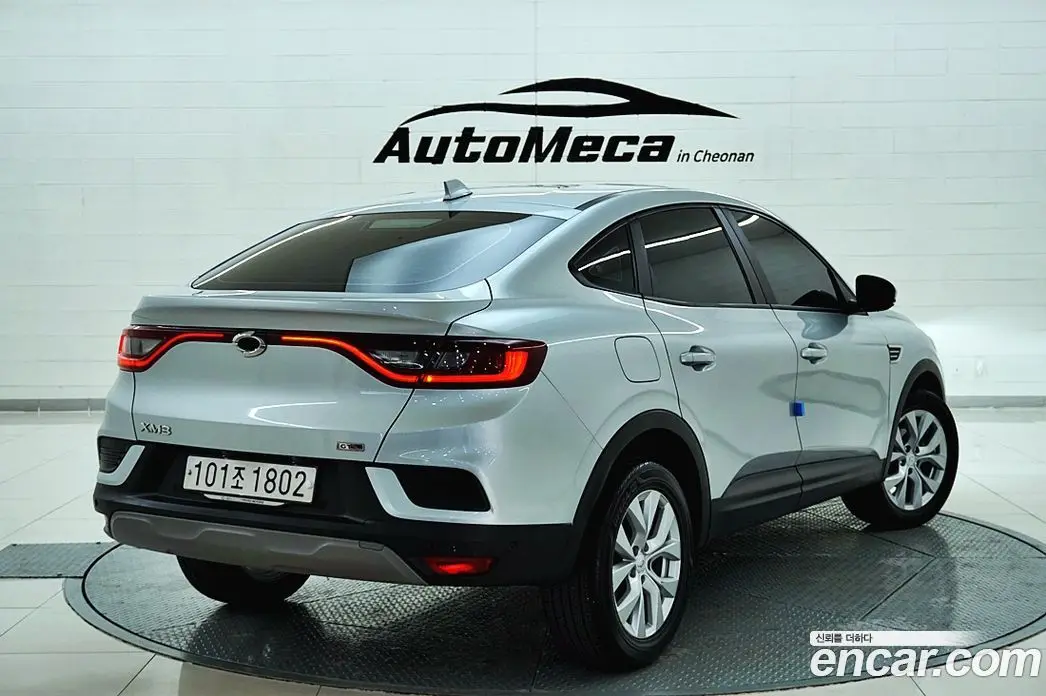 Renault (Samsung) XM3 2020 1.6 автомат (гидро), фото 5