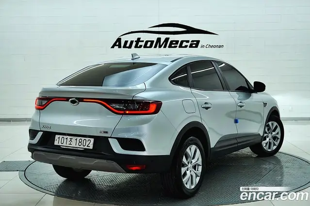 Renault (Samsung) XM3 2020 1.6 автомат (гидро), миниатюра 5