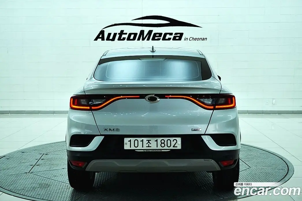 Renault (Samsung) XM3 2020 1.6 автомат (гидро), фото 6
