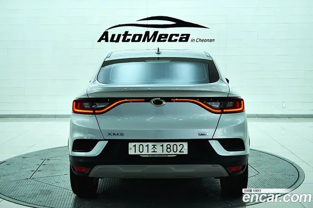 Renault (Samsung) XM3 2020 1.6 автомат (гидро), миниатюра 6