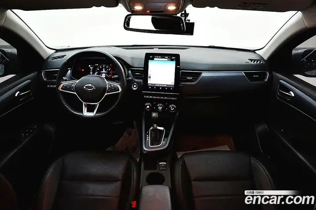 Renault (Samsung) XM3 2020 1.6 автомат (гидро), миниатюра 7