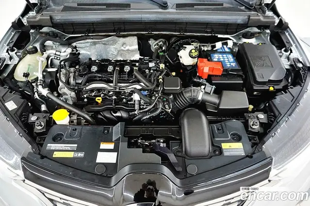 Renault (Samsung) XM3 2020 1.6 автомат (гидро), миниатюра 8