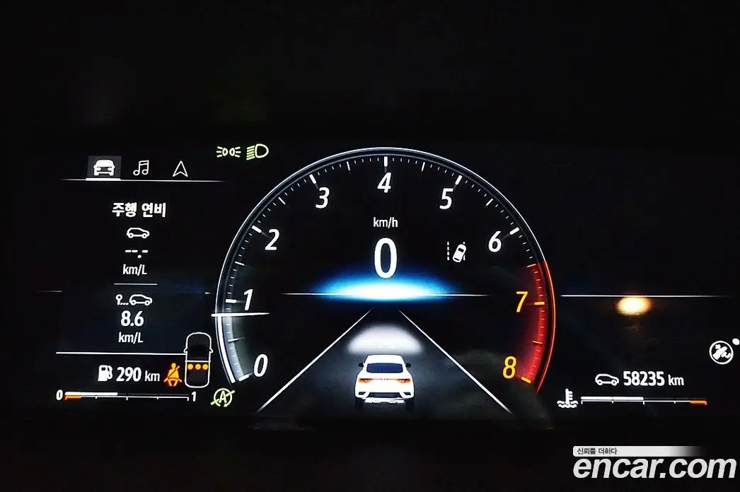 Renault (Samsung) XM3 2020 1.6 автомат (гидро), фото 9