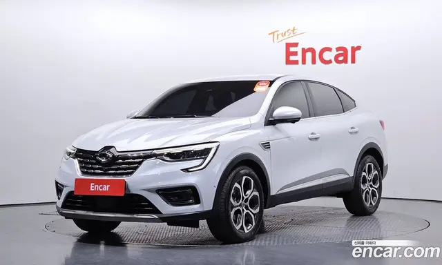 Renault (Samsung) XM3, 2021, 75 591 км