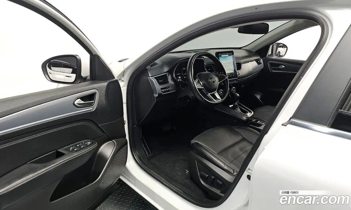 Renault (Samsung) XM3 2021 1.3 автомат (гидро), фото 11