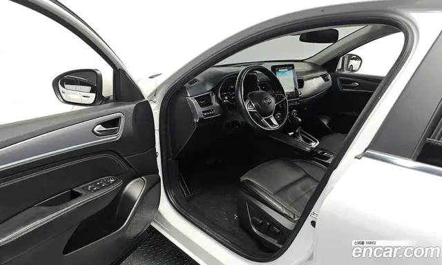 Renault (Samsung) XM3 2021 1.3 автомат (гидро), миниатюра 11