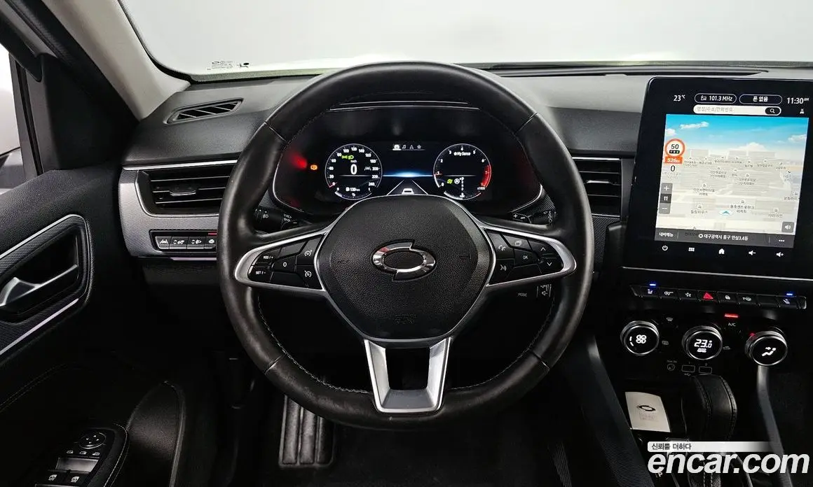 Renault (Samsung) XM3 2021 1.3 автомат (гидро), фото 13