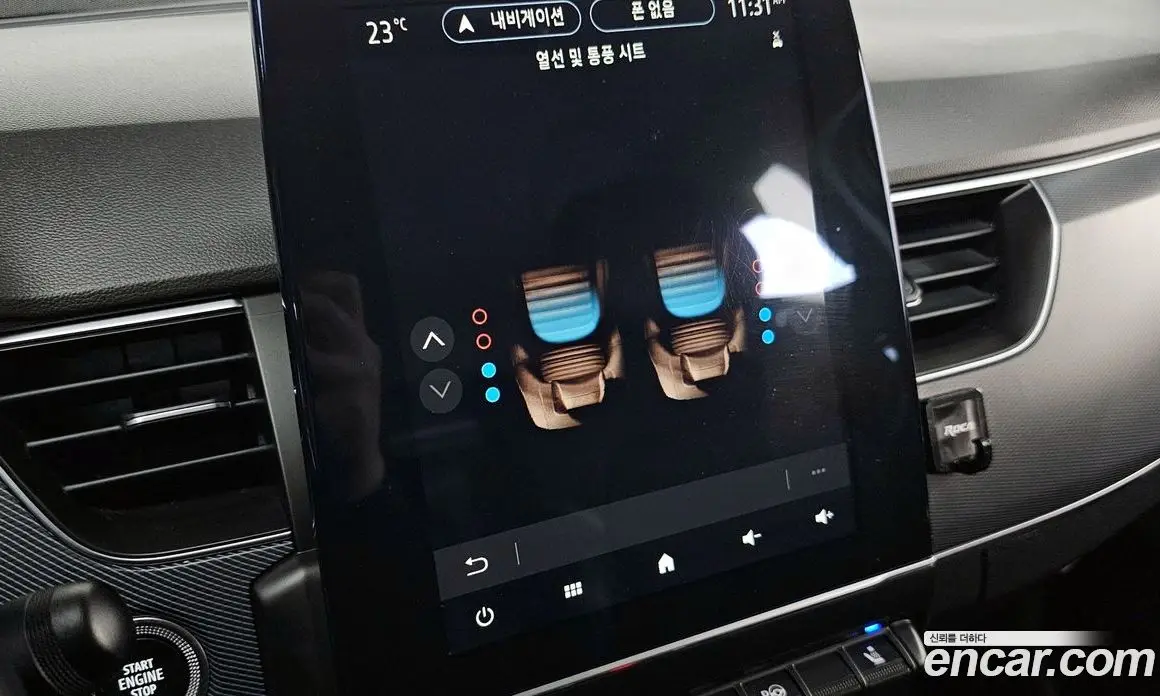 Renault (Samsung) XM3 2021 1.3 автомат (гидро), фото 16