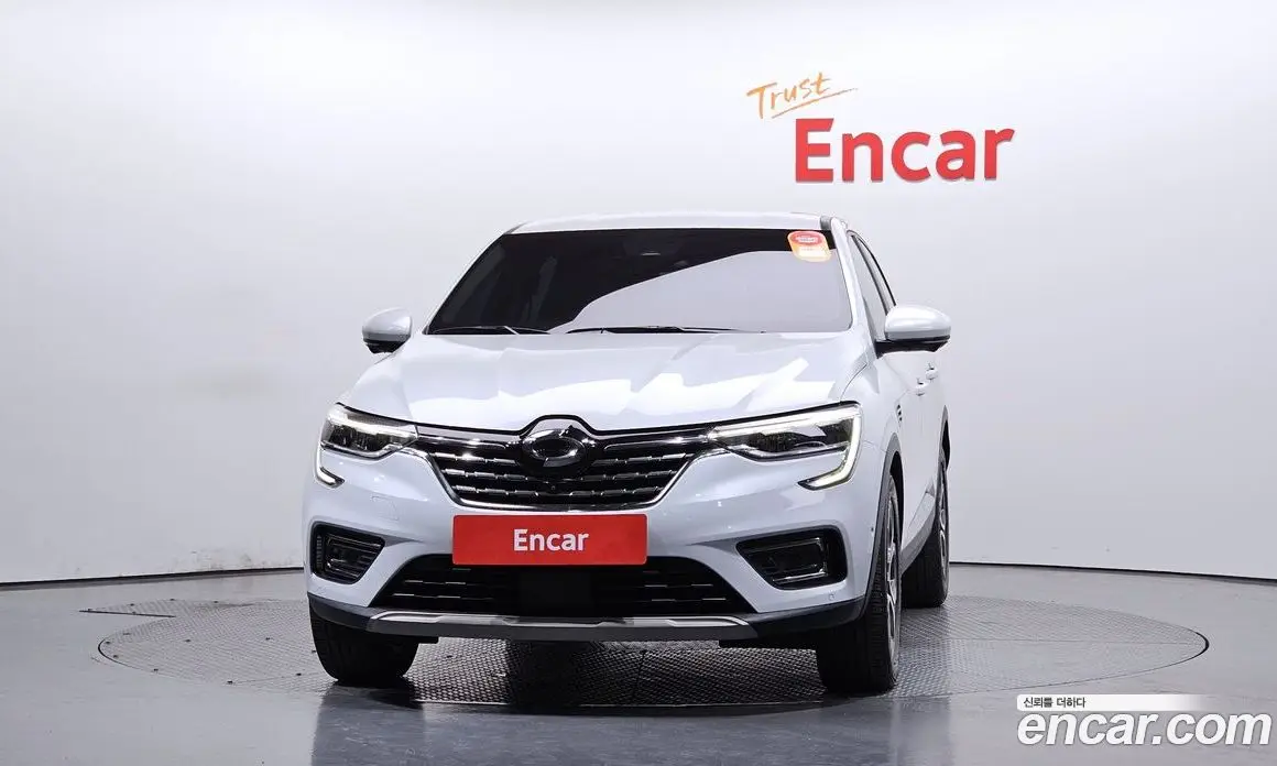 Renault (Samsung) XM3 2021 1.3 автомат (гидро), фото 3