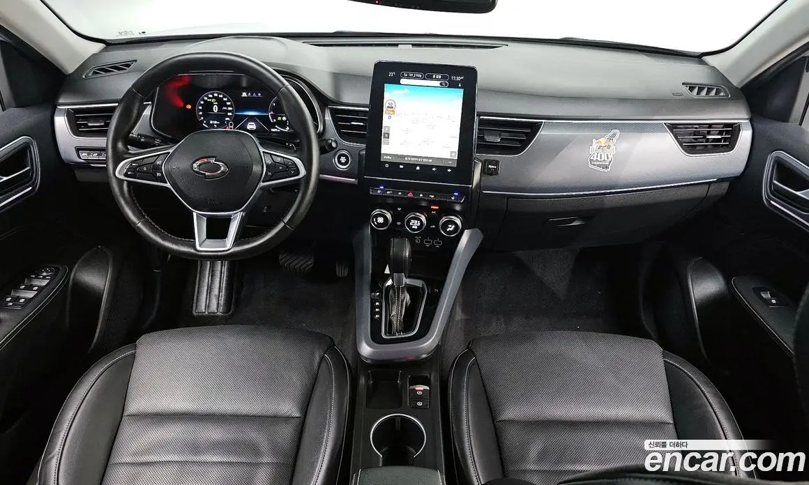 Renault (Samsung) XM3 2021 1.3 автомат (гидро), фото 7