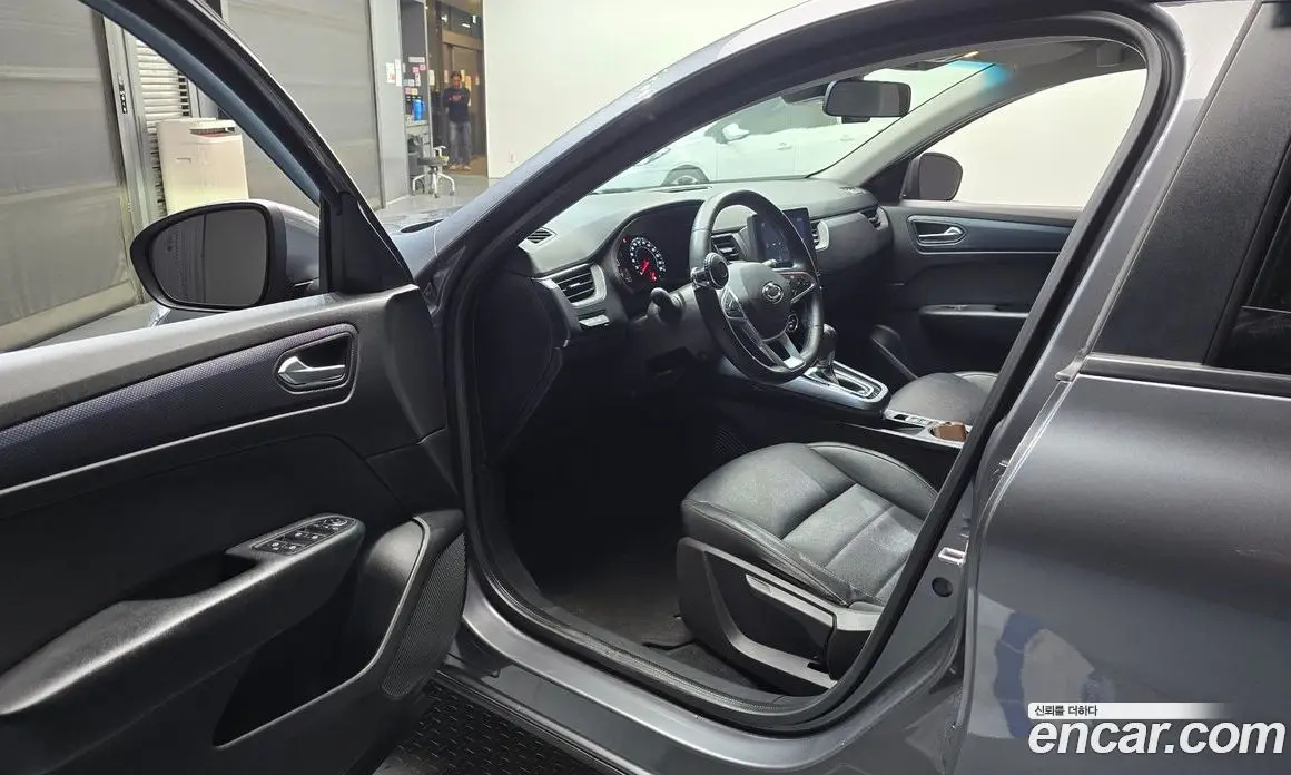 Renault (Samsung) XM3 2021 1.6 автомат (гидро), фото 13