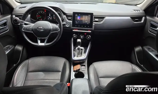 Renault (Samsung) XM3 2021 1.6 автомат (гидро), миниатюра 10
