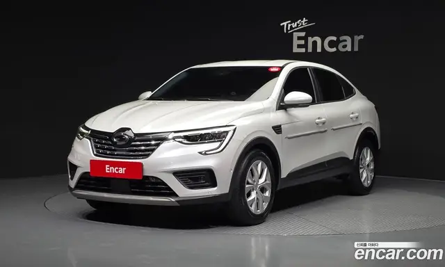 Renault (Samsung) XM3, 2021, 75 631 км