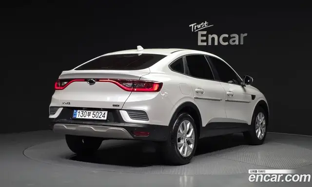 Renault (Samsung) XM3 2021 1.6 автомат (гидро), миниатюра 2