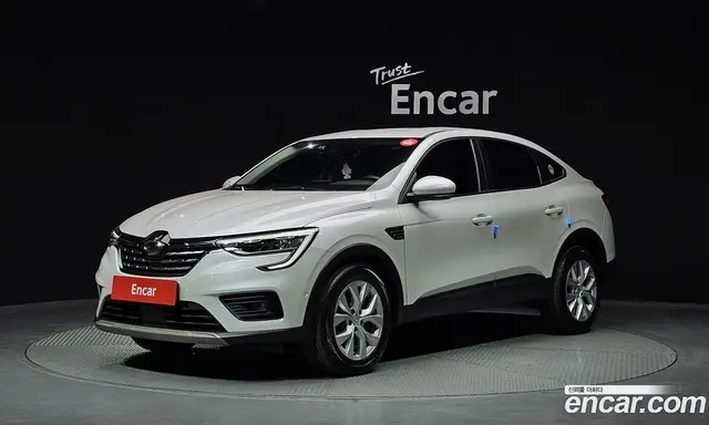 Renault (Samsung) XM3, 2021, 54 965 км