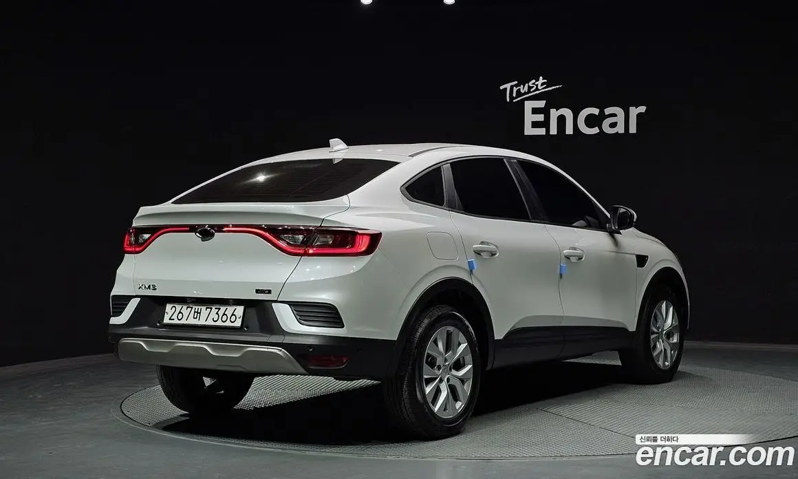 Renault (Samsung) XM3 2021 1.6 автомат (гидро), фото 2 Renault (Samsung) XM3 2021 1.6 автомат (гидро), фото 2