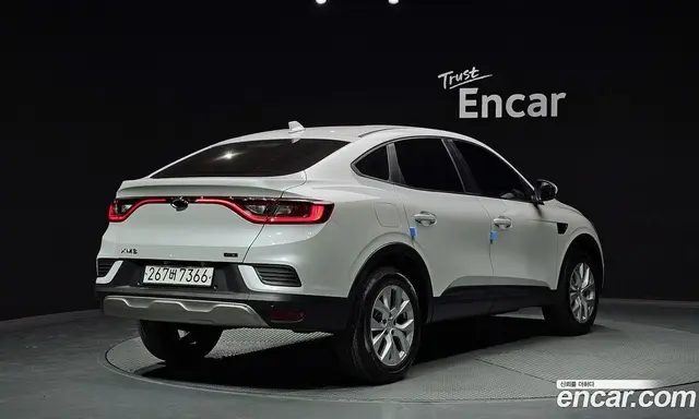 Renault (Samsung) XM3 2021 1.6 автомат (гидро), миниатюра 2 Renault (Samsung) XM3 2021 1.6 автомат (гидро), миниатюра 2