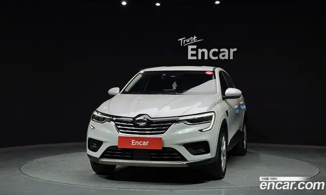 Renault (Samsung) XM3 2021 1.6 автомат (гидро), миниатюра 3 Renault (Samsung) XM3 2021 1.6 автомат (гидро), миниатюра 3