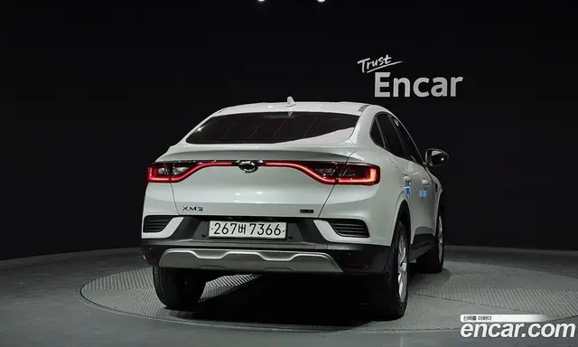 Renault (Samsung) XM3 2021 1.6 автомат (гидро), миниатюра 4 Renault (Samsung) XM3 2021 1.6 автомат (гидро), миниатюра 4