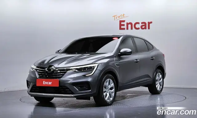 Renault (Samsung) XM3, 2021, 91 327 км