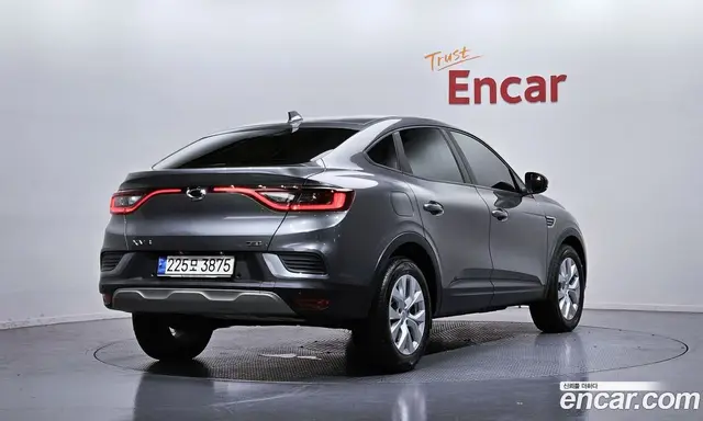 Renault (Samsung) XM3 2021 1.6 автомат (гидро), миниатюра 2