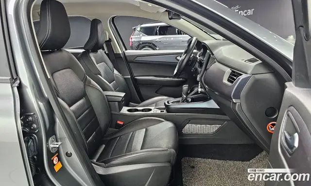 Renault (Samsung) XM3 2021 1.6 автомат (гидро), миниатюра 12