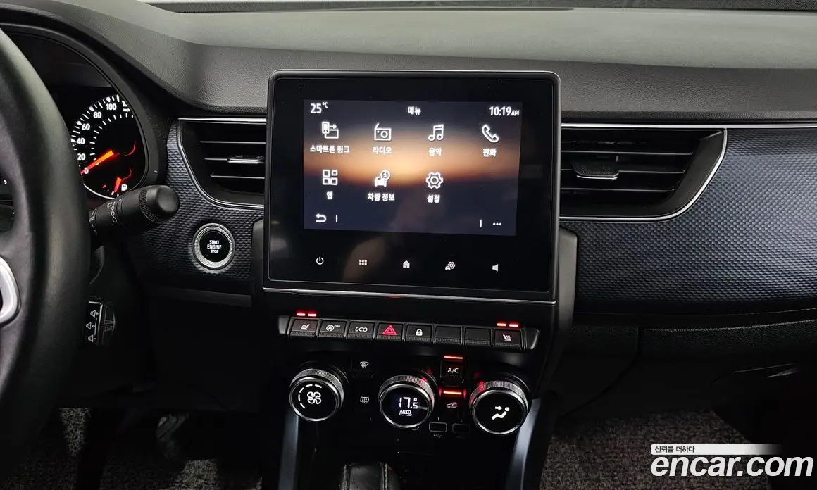 Renault (Samsung) XM3 2021 1.6 автомат (гидро), фото 13