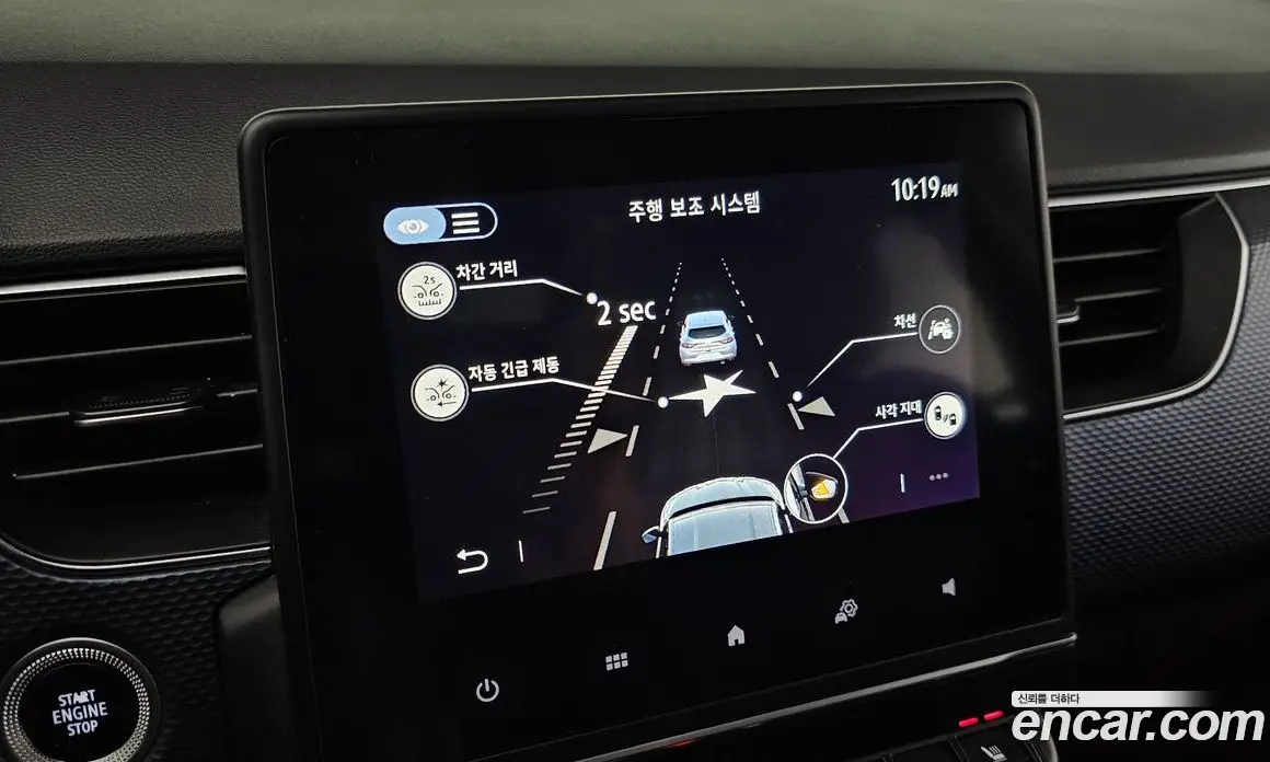 Renault (Samsung) XM3 2021 1.6 автомат (гидро), фото 18