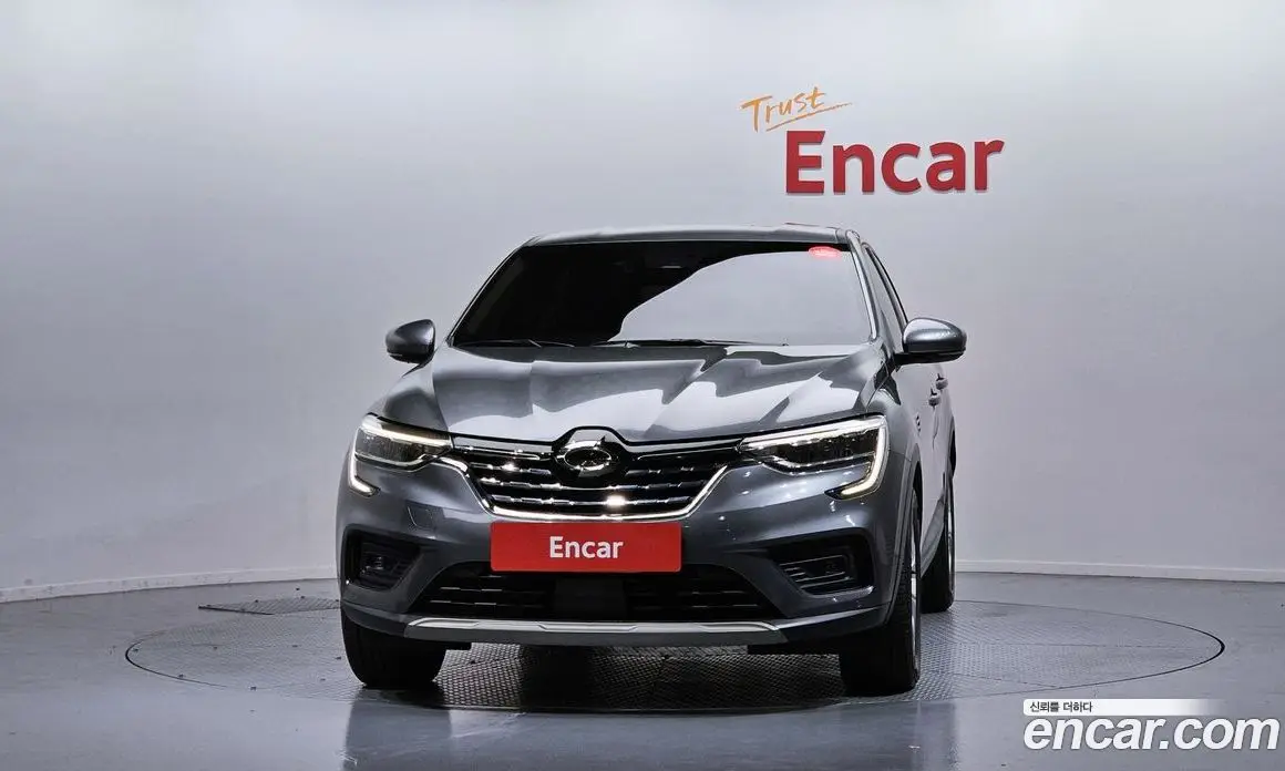 Renault (Samsung) XM3 2021 1.6 автомат (гидро), фото 3