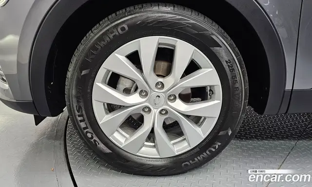 Renault (Samsung) XM3 2021 1.6 автомат (гидро), миниатюра 5